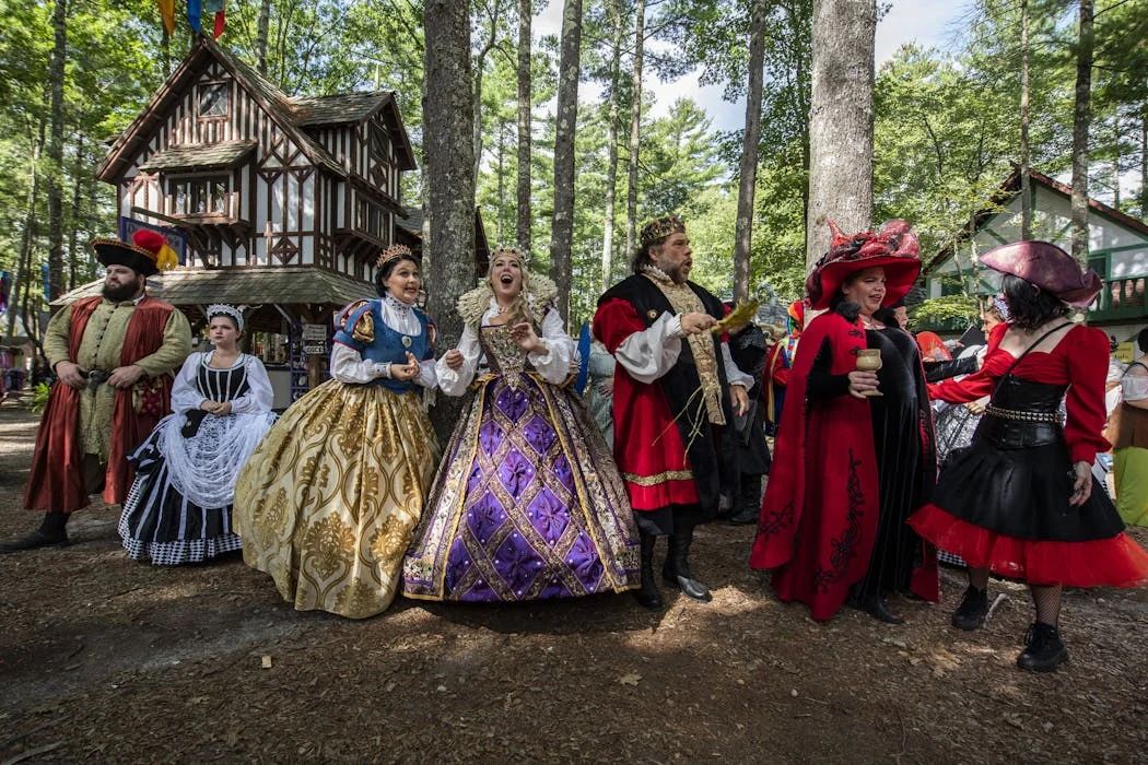 Renaissance Fairs Are Booming—But Can Growth Coexist With Their Rebel Spirit?