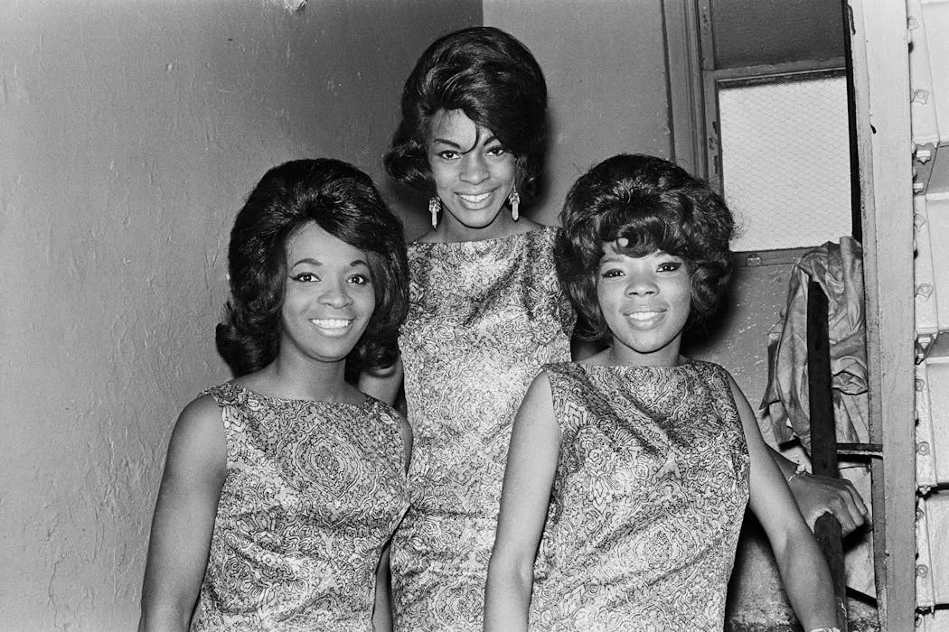 Martha and the Vandellas: The Motown Pioneers Who Demanded Fair Pay and Redefined What It Means to Be a Diva