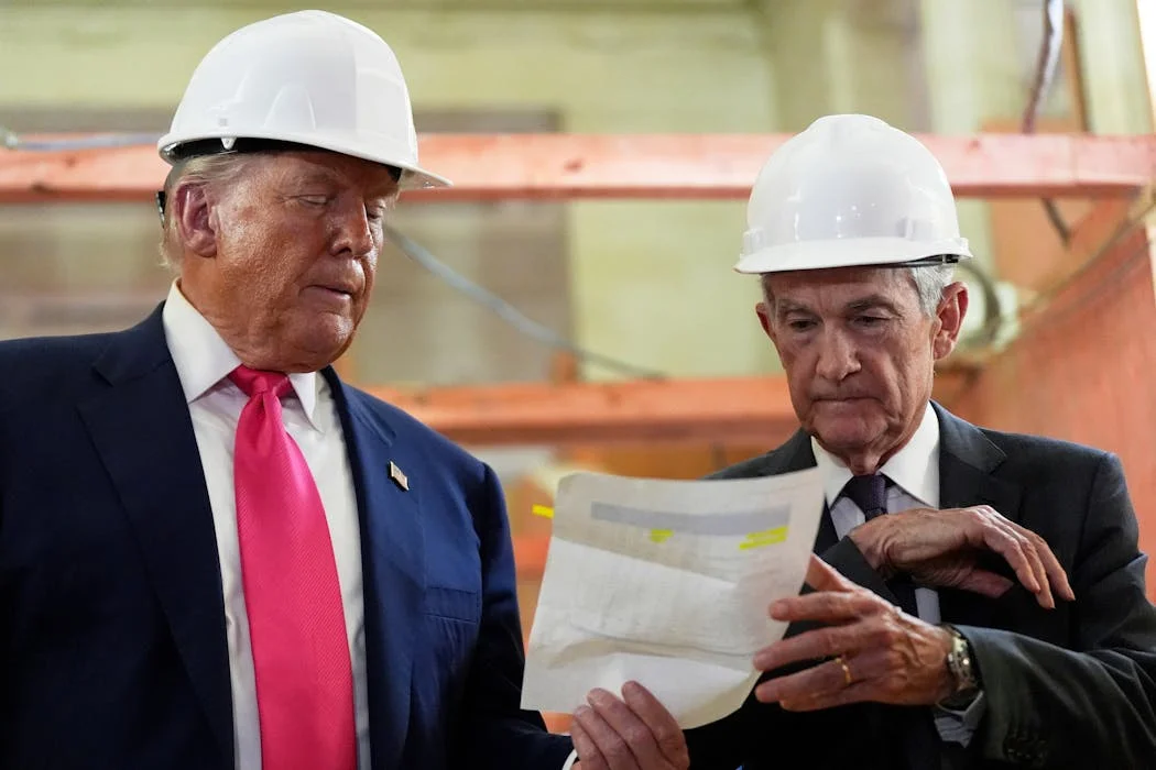 How Trump’s repeated efforts to fire Federal Reserve Chair Powell harm the economy – and make battling inflation harder