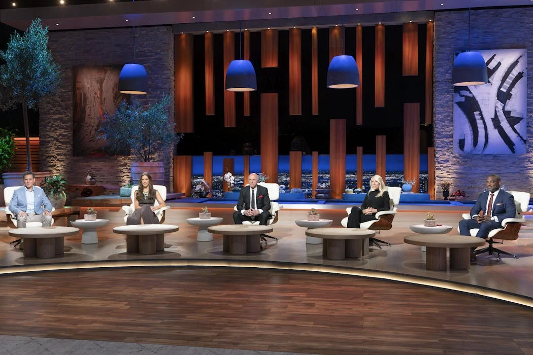 What 789 Shark Tank Pitches Reveal About Founder Personality and Funding Success